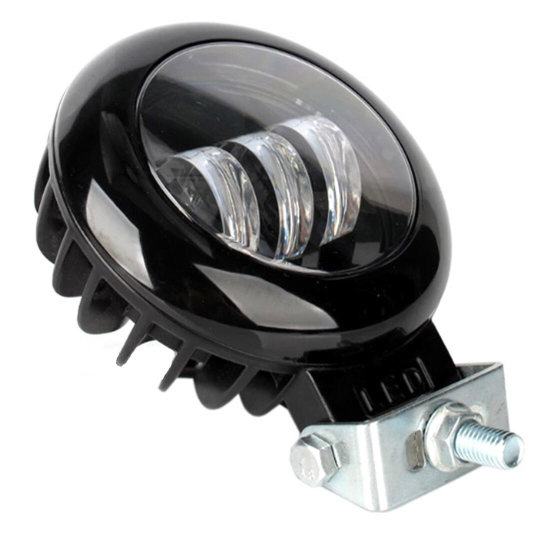 KNMASTER Knmaster Runden 30W Motosiklet / Off Road Led Sis Farı