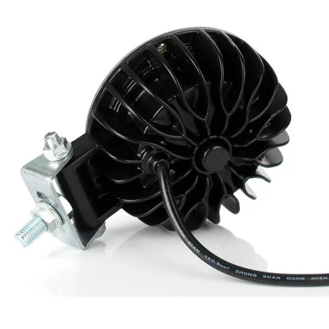 KNMASTER Knmaster Runden 30W Motosiklet / Off Road Led Sis Farı