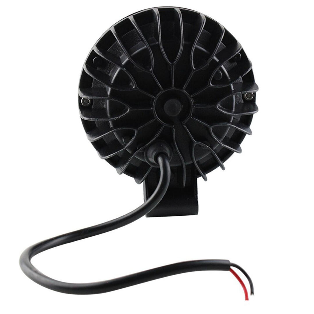 KNMASTER Knmaster Runden 30W Motosiklet / Off Road Led Sis Farı