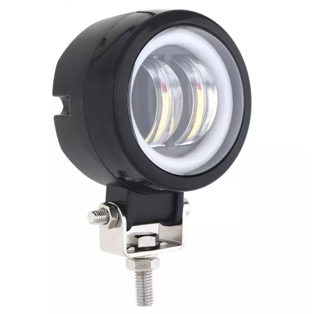 KNMASTER Knmaster Calvin 20W Motosiklet / Off Road Led Sis Farı