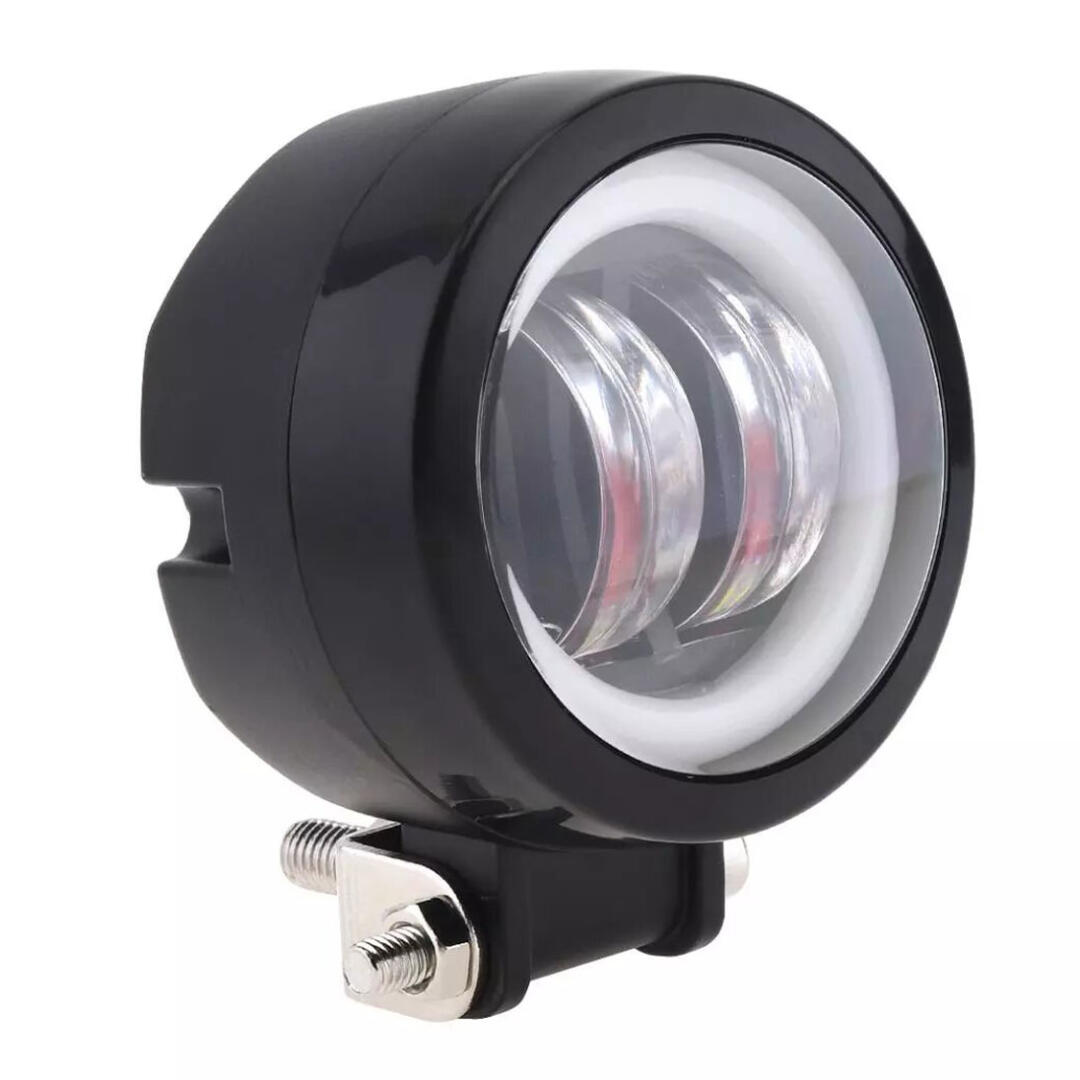 KNMASTER Knmaster Calvin 20W Motosiklet / Off Road Led Sis Farı