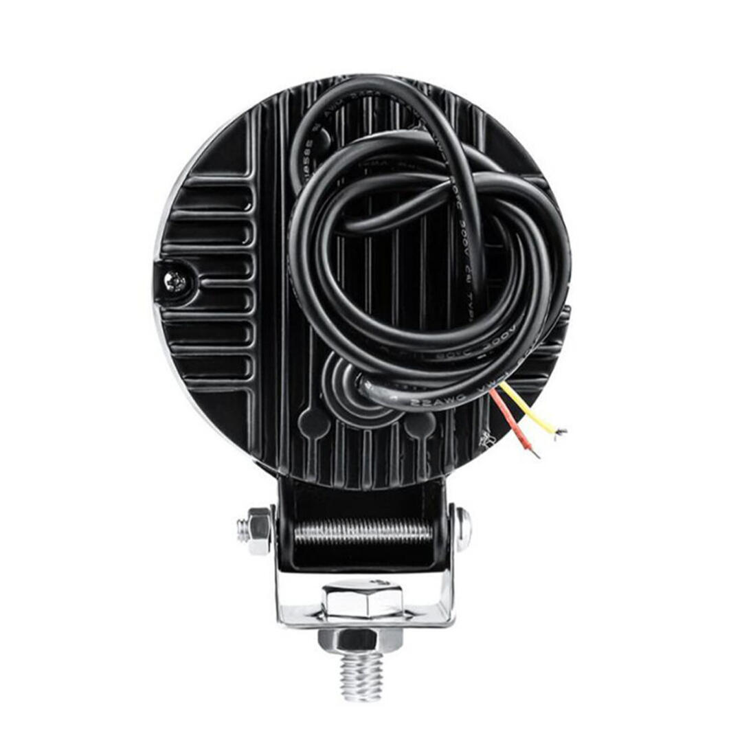KNMASTER Knmaster Calvin 20W Motosiklet / Off Road Led Sis Farı