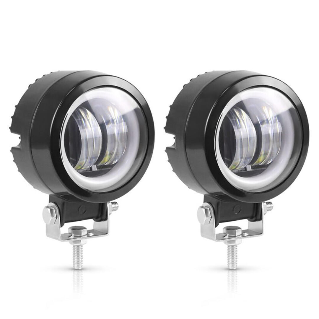 KNMASTER Knmaster Calvin 20W Motosiklet / Off Road Led Sis Farı