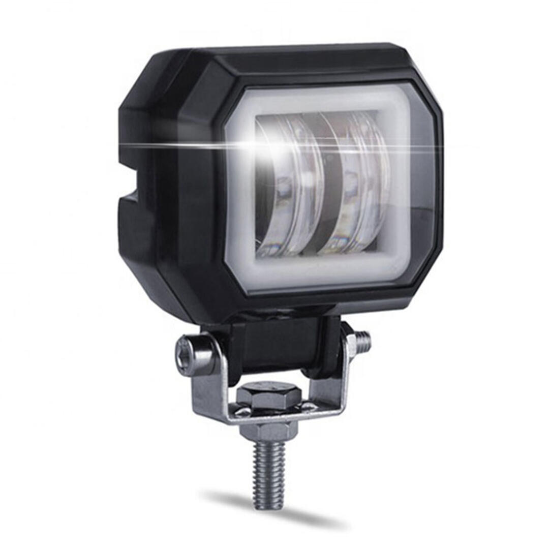 KNMASTER Knmaster Werfer 20W Motosiklet / Off Road Led Sis Farı