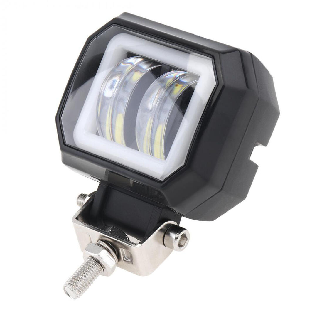 KNMASTER Knmaster Werfer 20W Motosiklet / Off Road Led Sis Farı