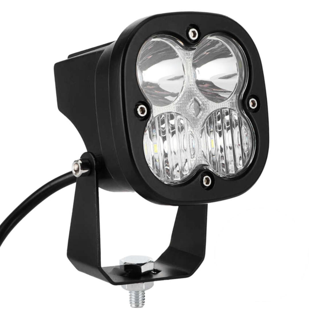 KNMASTER Knmaster Combo 40W Motosiklet / Off Road Led Sis Farı