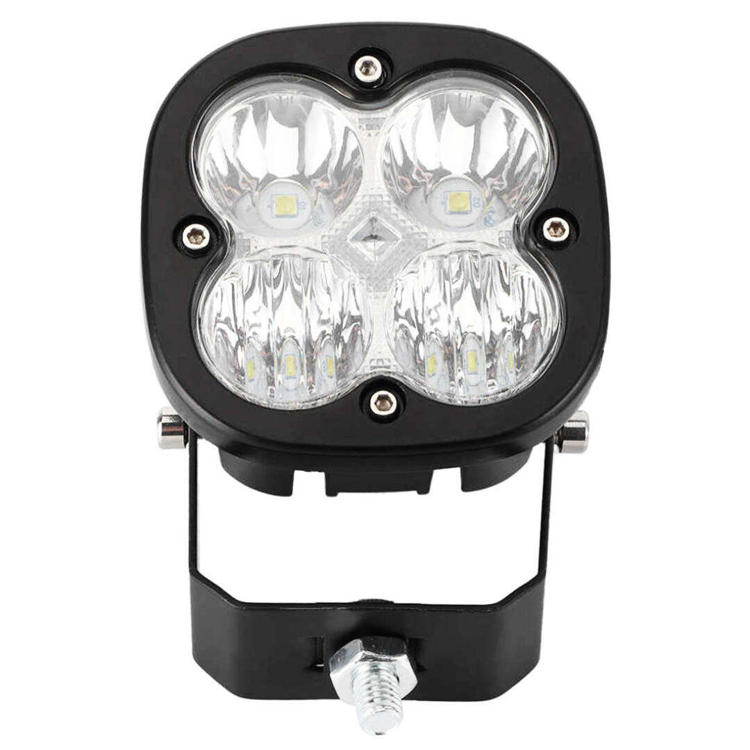 KNMASTER Knmaster Combo 40W Motosiklet / Off Road Led Sis Farı