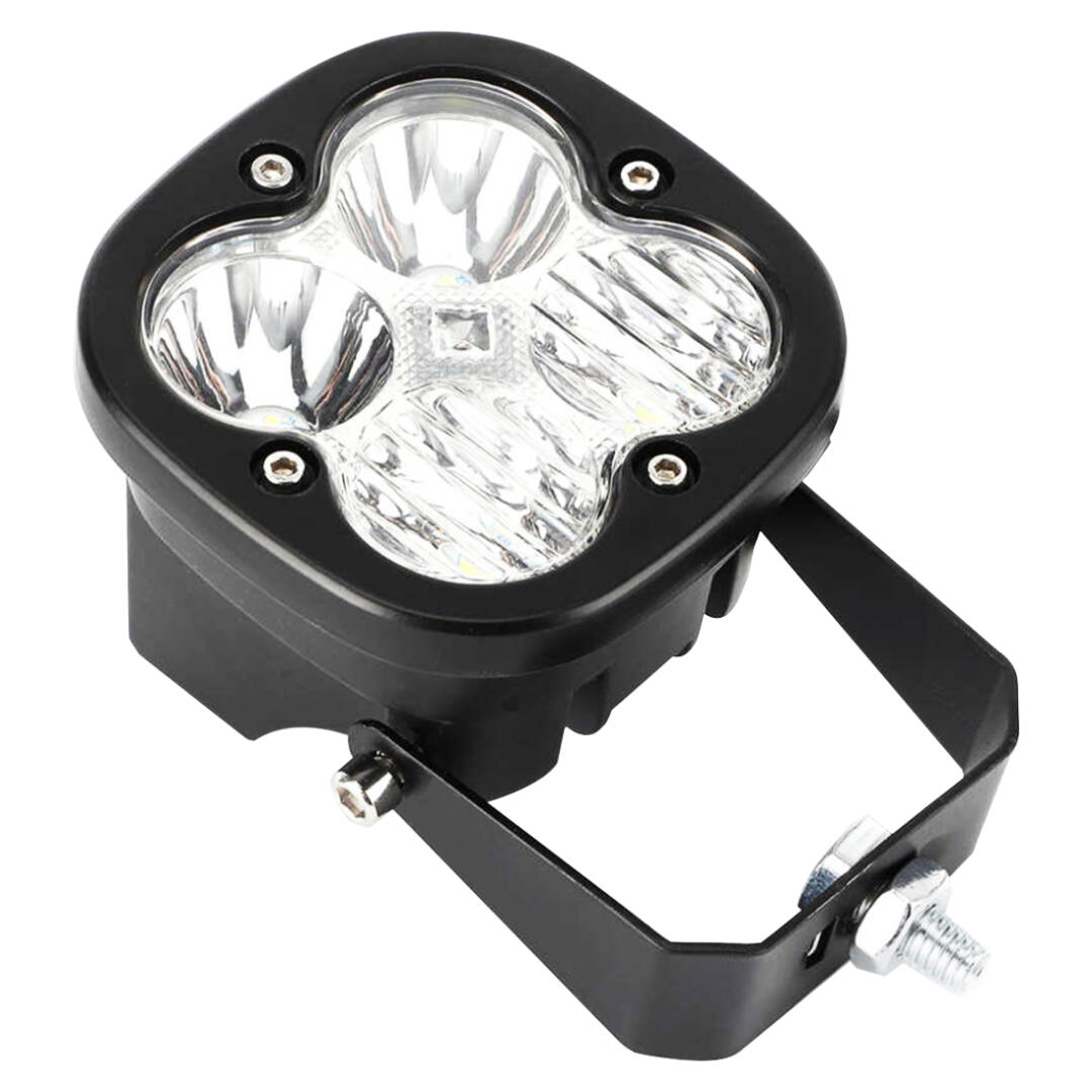 KNMASTER Knmaster Combo 40W Motosiklet / Off Road Led Sis Farı