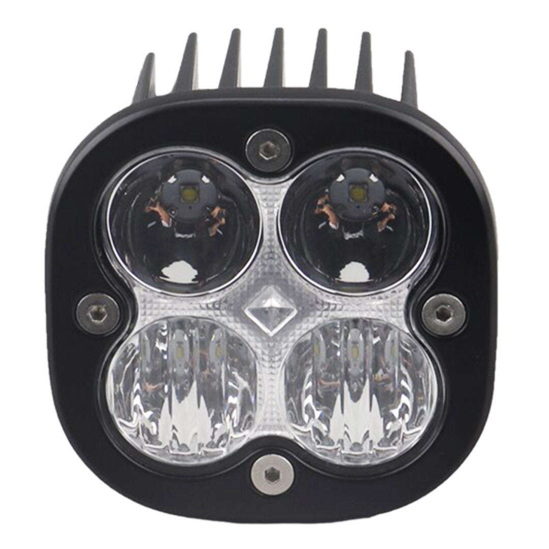 KNMASTER Knmaster Combo 40W Motosiklet / Off Road Led Sis Farı