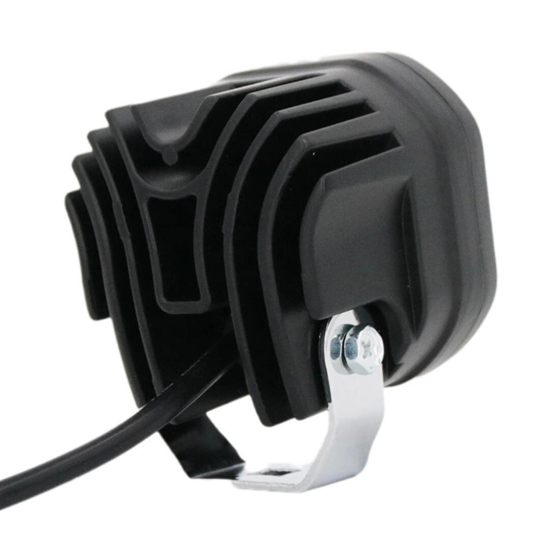 KNMASTER Knmaster Boldie 40W Motosiklet / Off Road Led Sis Farı