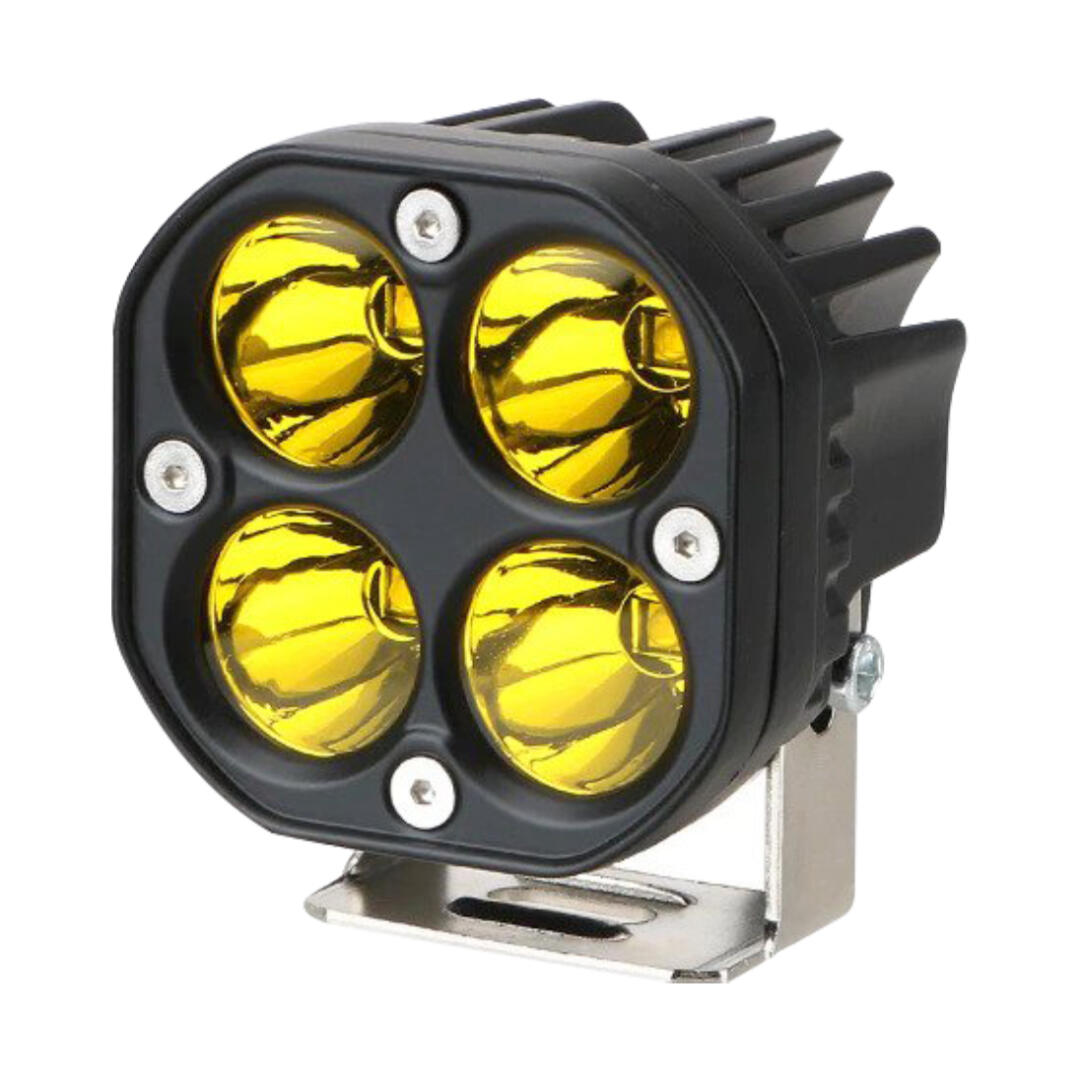 KNMASTER Knmaster Yoldie 40W Motosiklet / Off Road Led Sis Farı