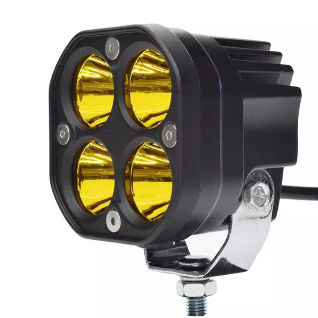 KNMASTER Knmaster Yoldie 40W Motosiklet / Off Road Led Sis Farı
