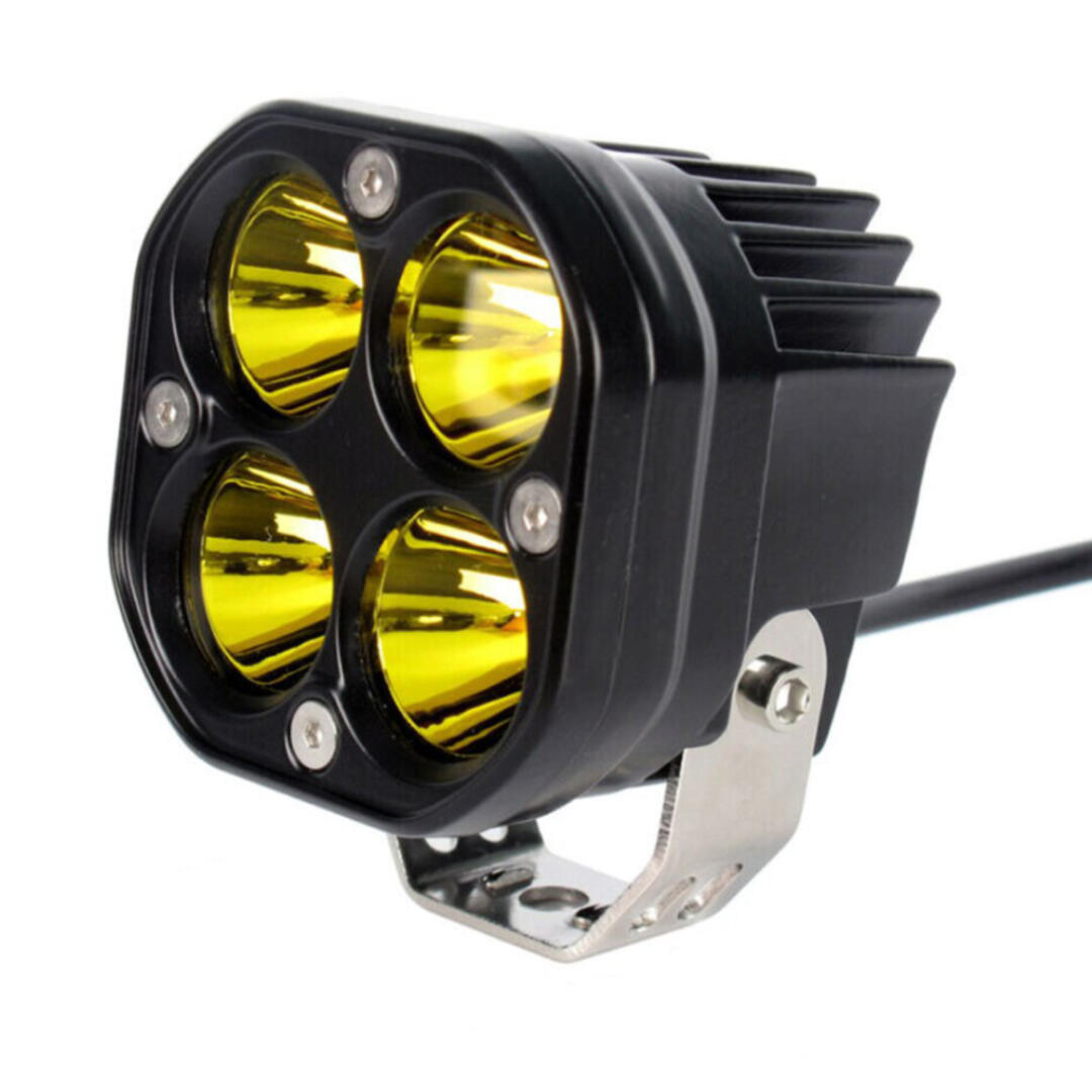 KNMASTER Knmaster Yoldie 40W Motosiklet / Off Road Led Sis Farı