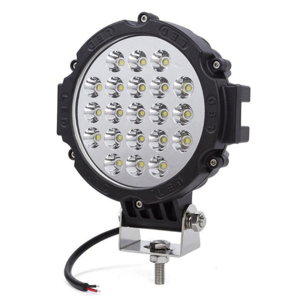 KNMASTER Knmaster Lander 63W Off Road Led Sis Farı