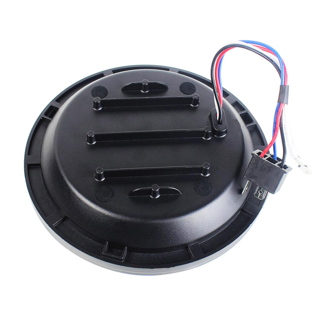 KNMASTER Knmaster Kübel DRL Motosiklet / Off Road / Otomobil Led Farı