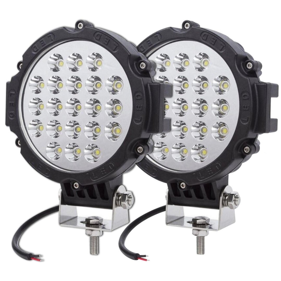 KNMASTER Knmaster Lander 63W Off Road Led Sis Farı