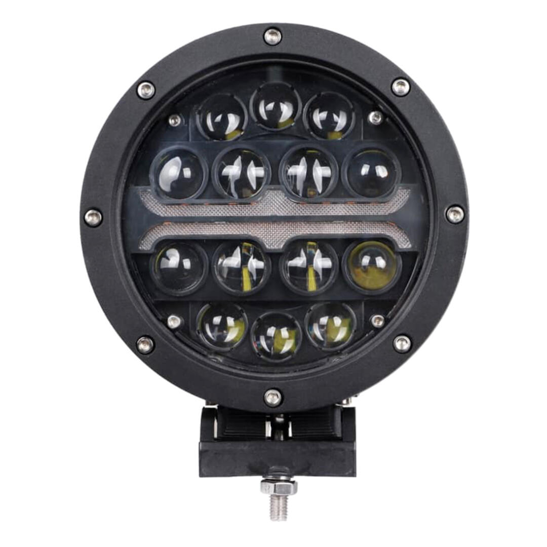 KNMASTER Knmaster Mixer 60W DRL Motosiklet / Off Road Led Sis Farı