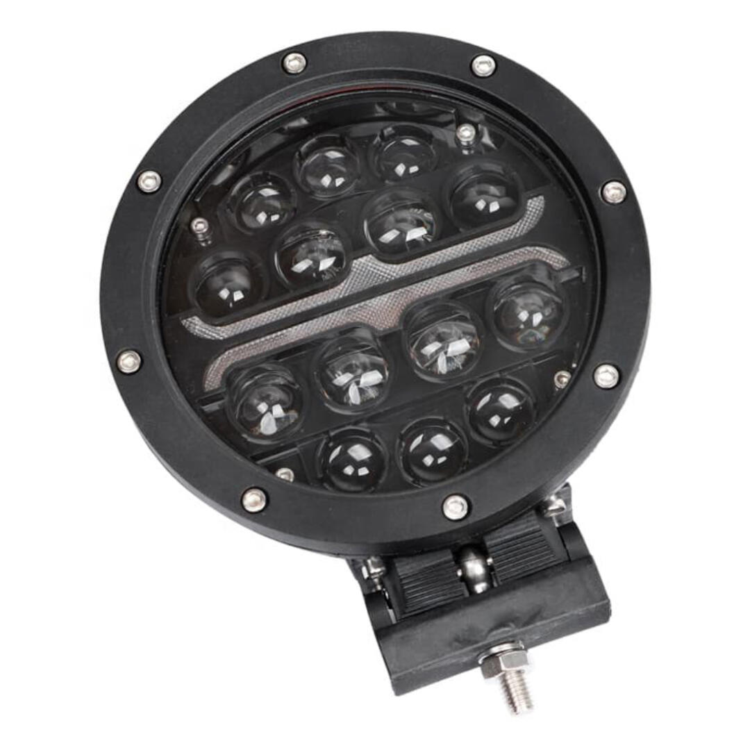 KNMASTER Knmaster Mixer 60W DRL Motosiklet / Off Road Led Sis Farı