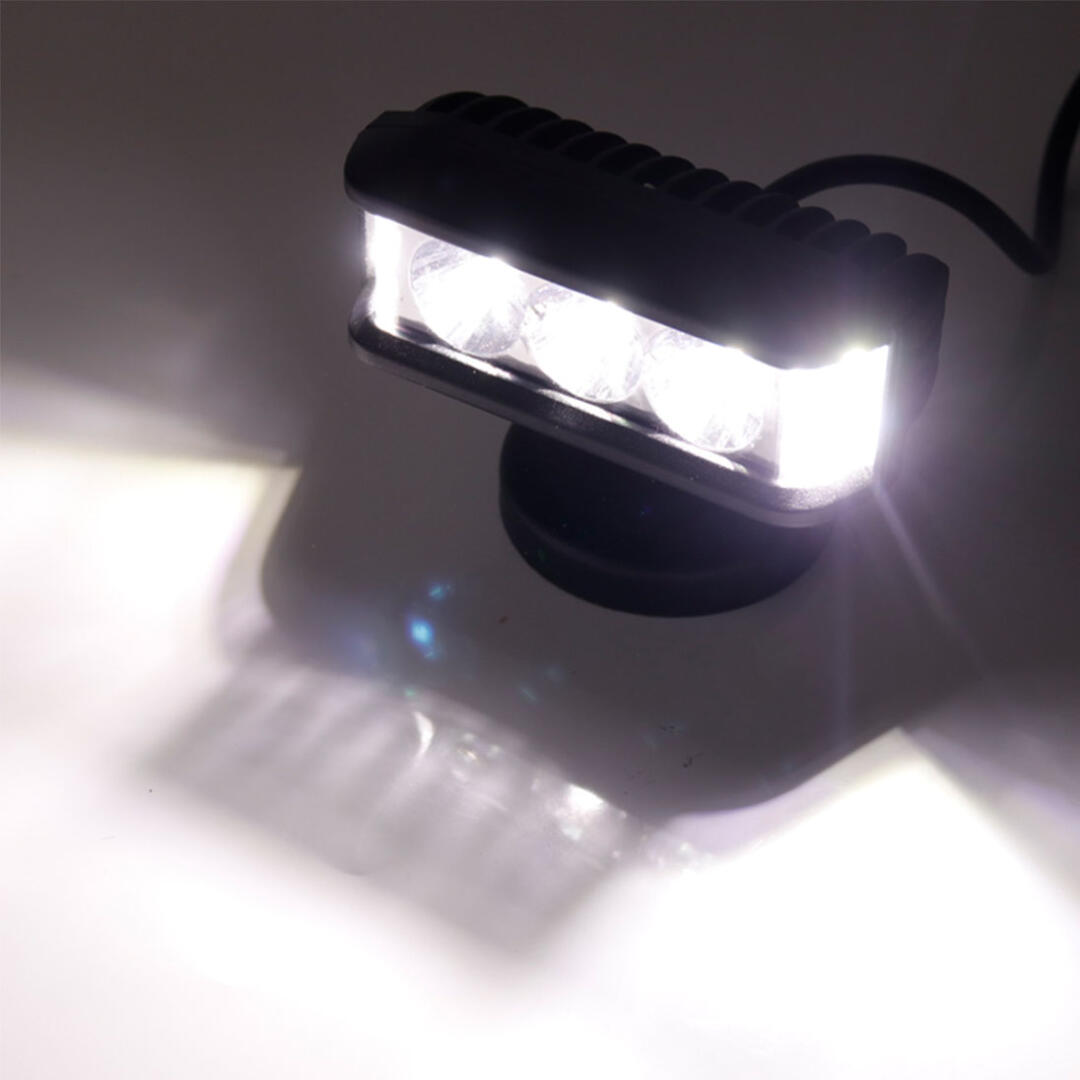 KNMASTER Knmaster Tizard W 40W Motosiklet / Off Road Led Sis Farı