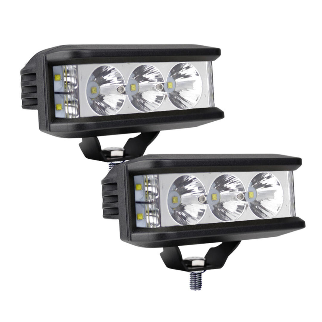 KNMASTER Knmaster Tizard W 40W Motosiklet / Off Road Led Sis Farı