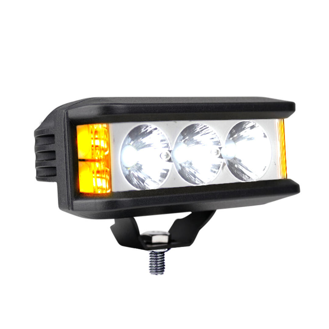 KNMASTER Knmaster Tizard Y 40W Motosiklet / Off Road Led Sis Farı