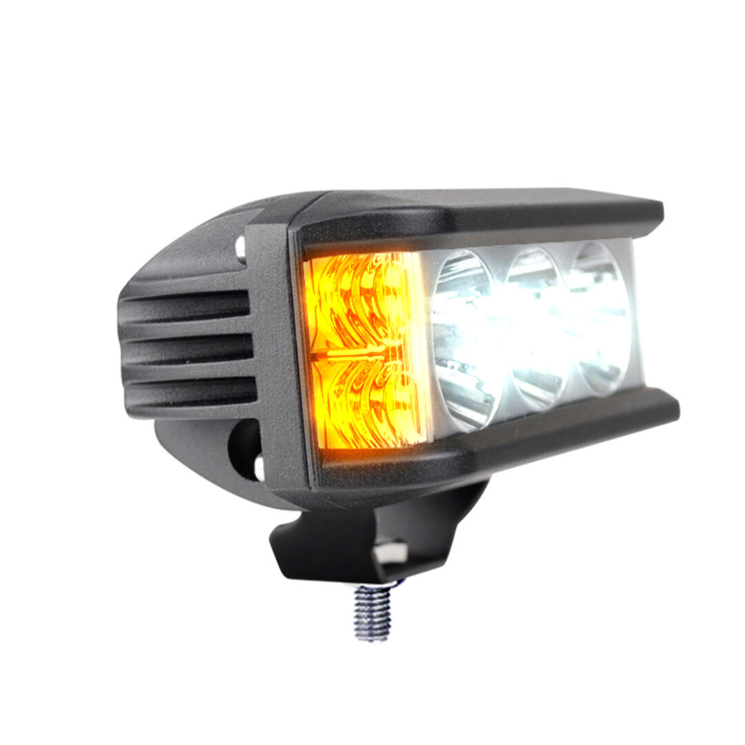 KNMASTER Knmaster Tizard Y 40W Motosiklet / Off Road Led Sis Farı