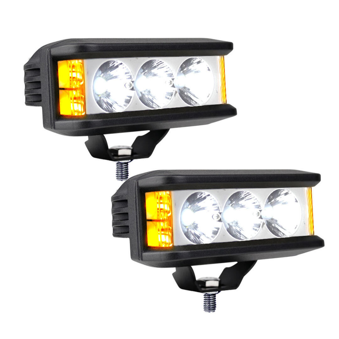 KNMASTER Knmaster Tizard Y 40W Motosiklet / Off Road Led Sis Farı