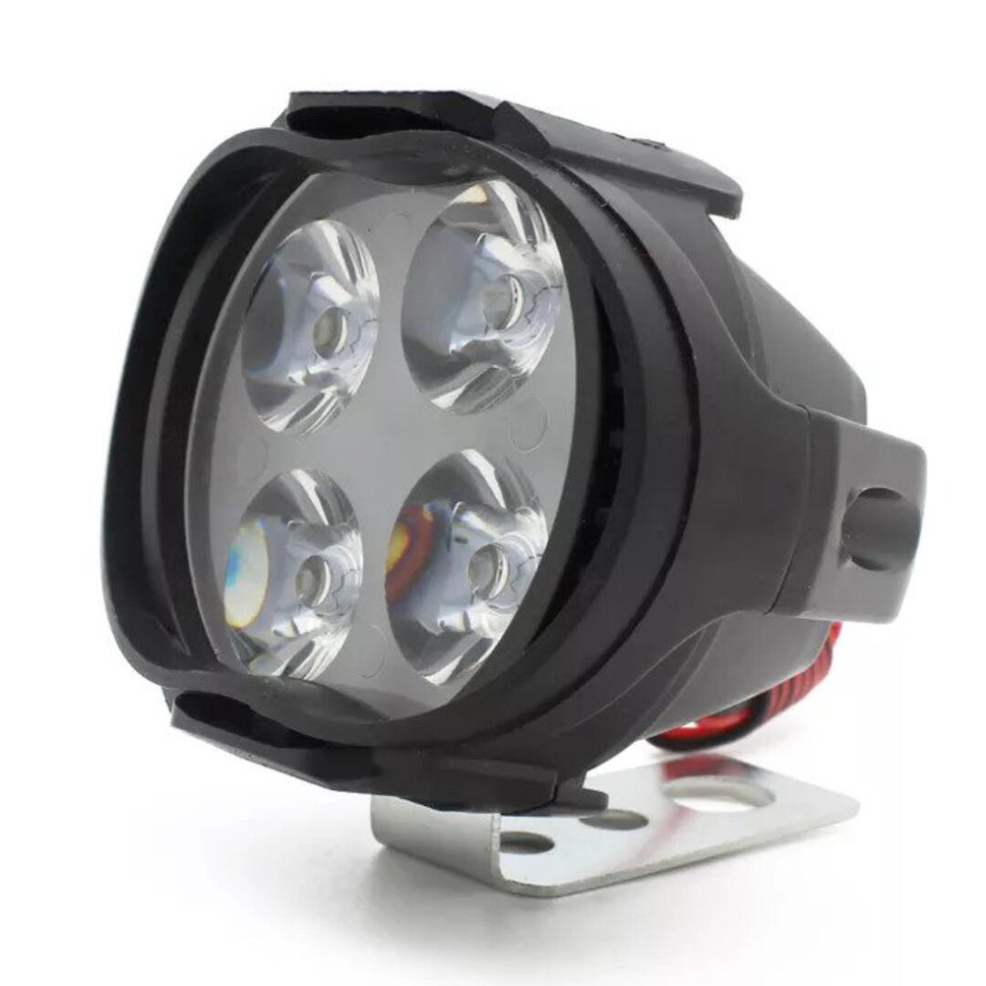 KNMASTER Knmaster Kager 12W Motosiklet / Off Road Led Sis Farı