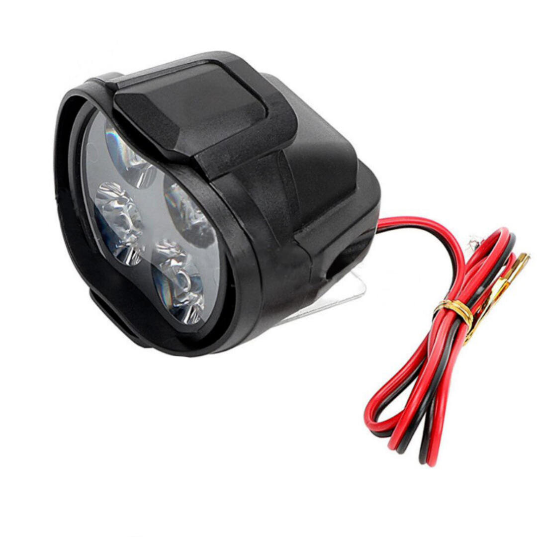 KNMASTER Knmaster Kager 12W Motosiklet / Off Road Led Sis Farı