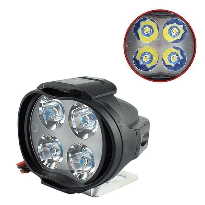 KNMASTER Knmaster Kager 12W Motosiklet / Off Road Led Sis Farı