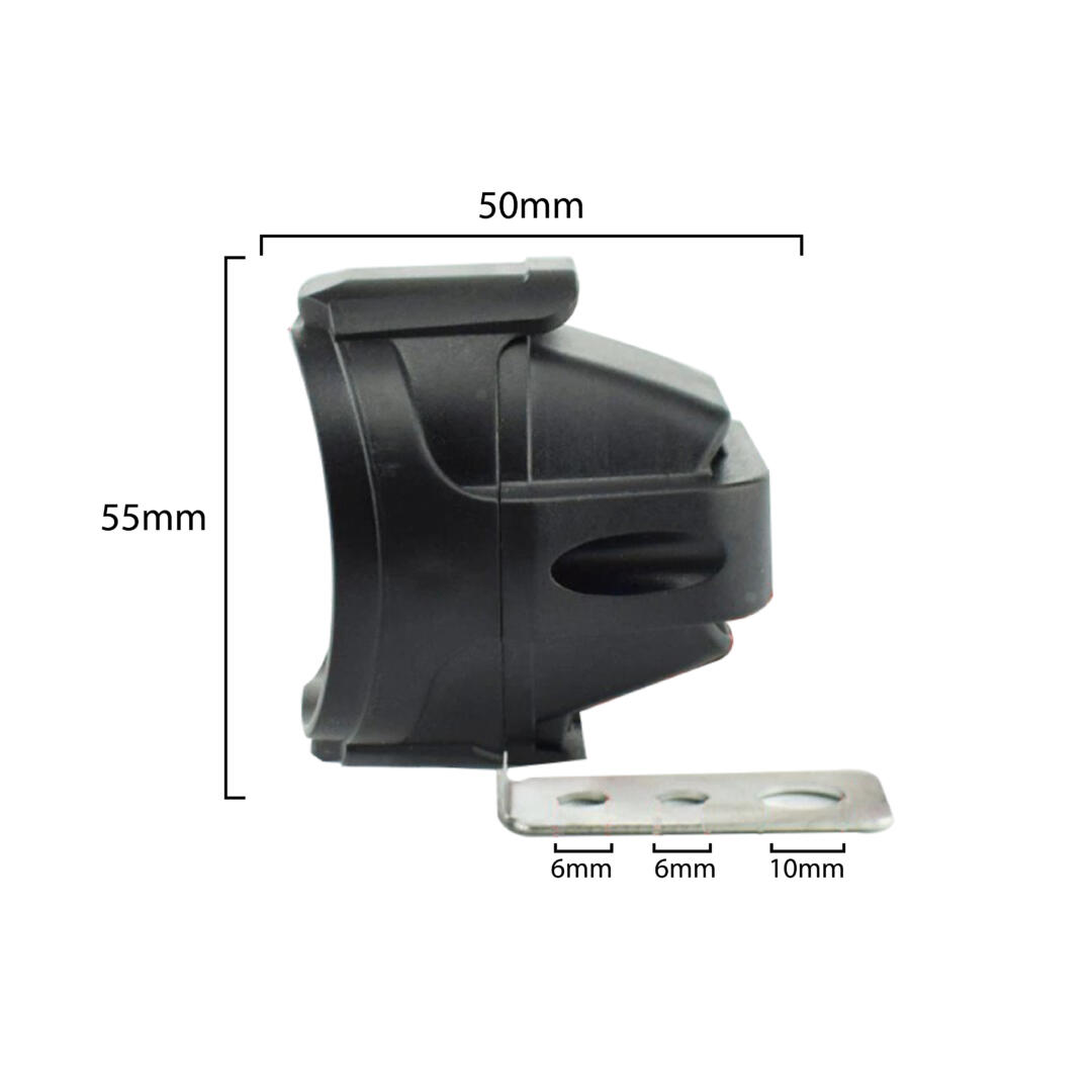 KNMASTER Knmaster Kager 12W Motosiklet / Off Road Led Sis Farı