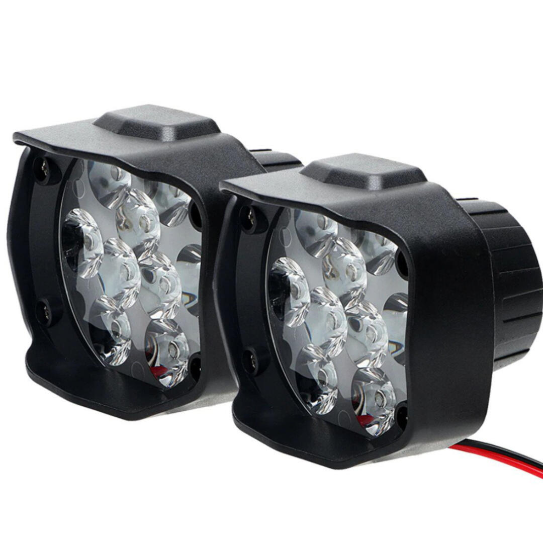 KNMASTER Knmaster Ostwind 18W Motosiklet / Off Road Led Sis Farı
