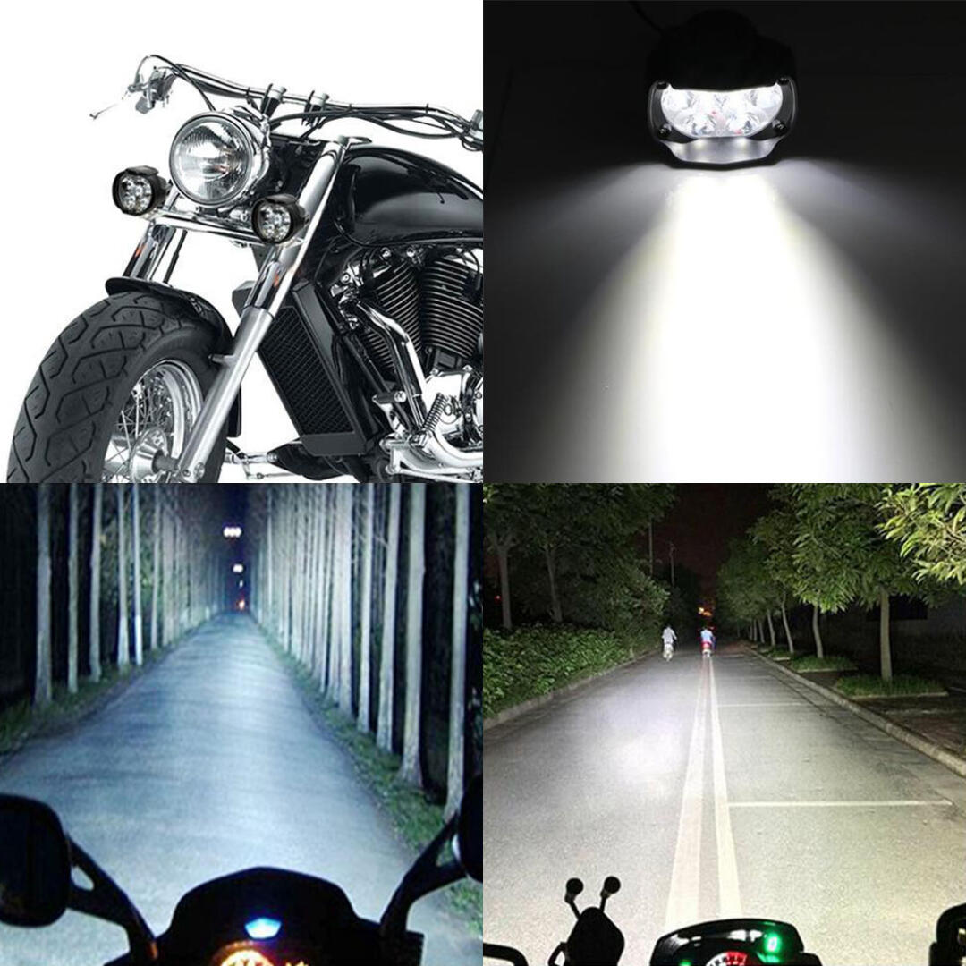KNMASTER Knmaster Older 6 Ledli Motosiklet / Off Road Sis Farı