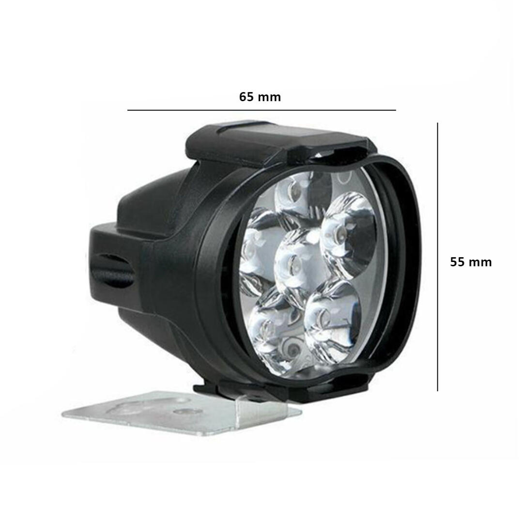 KNMASTER Knmaster Older 6 Ledli Motosiklet / Off Road Sis Farı