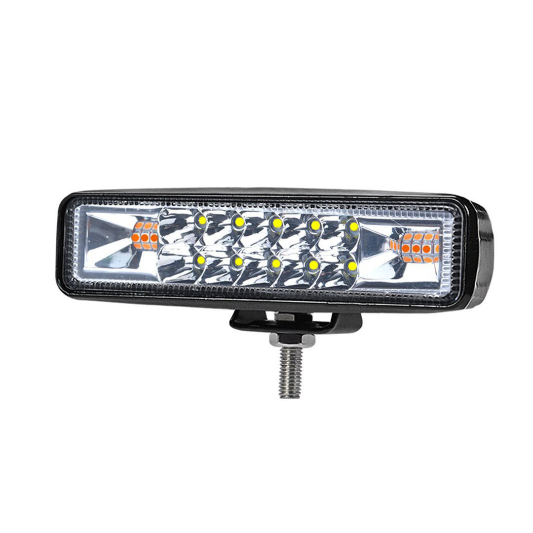 KNMASTER Knmaster Rolana 60W Çakarlı Motosiklet / Off Road Led Sis Farı