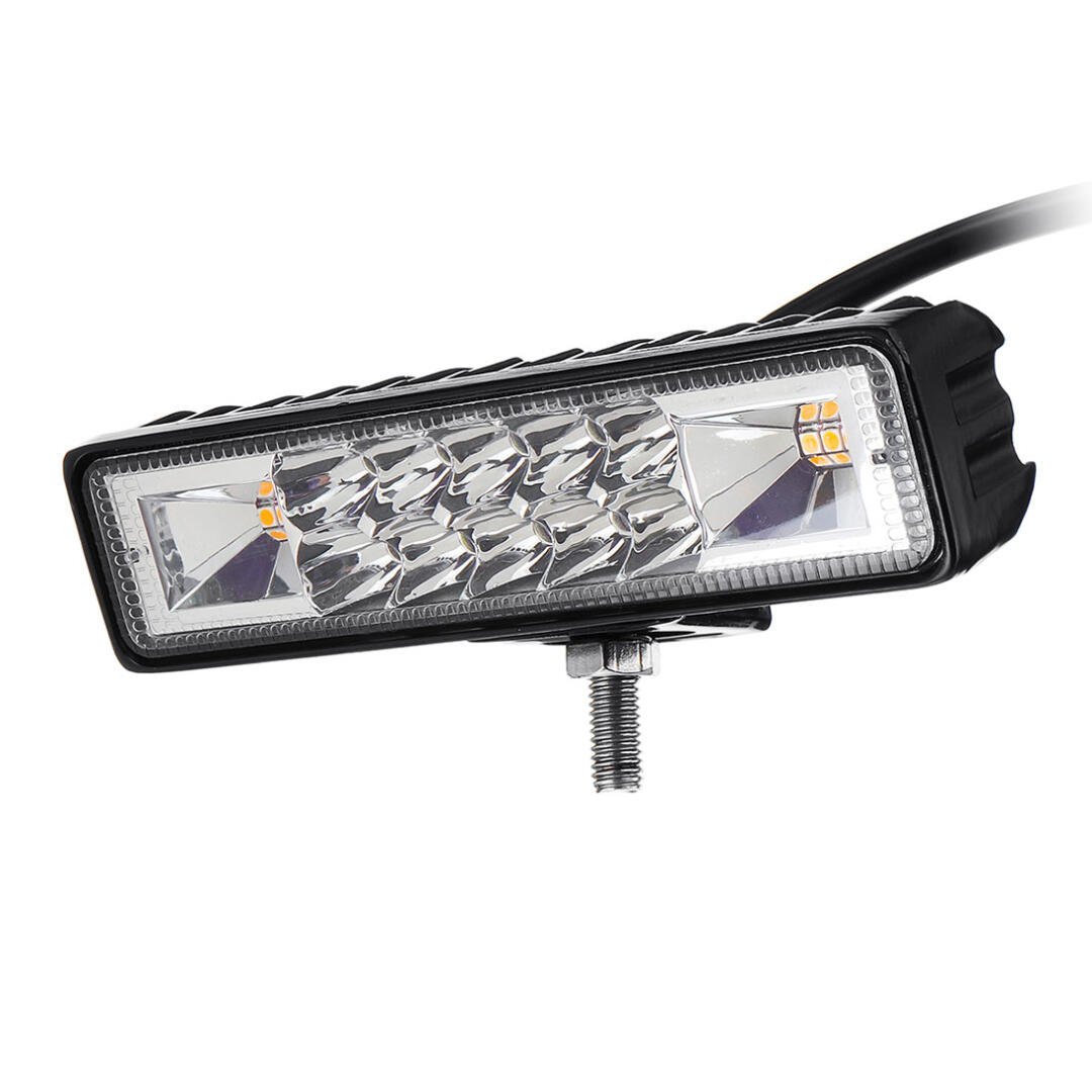 KNMASTER Knmaster Rolana 60W Çakarlı Motosiklet / Off Road Led Sis Farı
