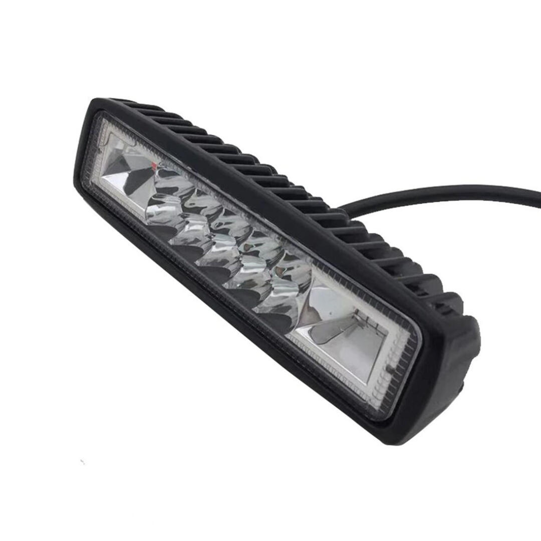 KNMASTER Knmaster Rolana 60W Çakarlı Motosiklet / Off Road Led Sis Farı