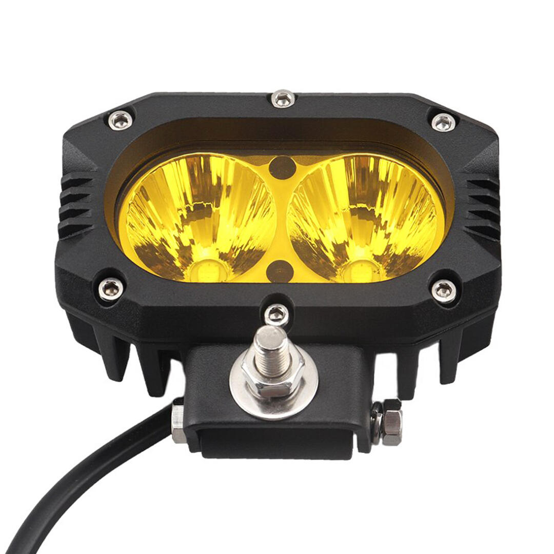 KNMASTER Knmaster Tandit Y 40W Motosiklet / Off Road Sis Farı