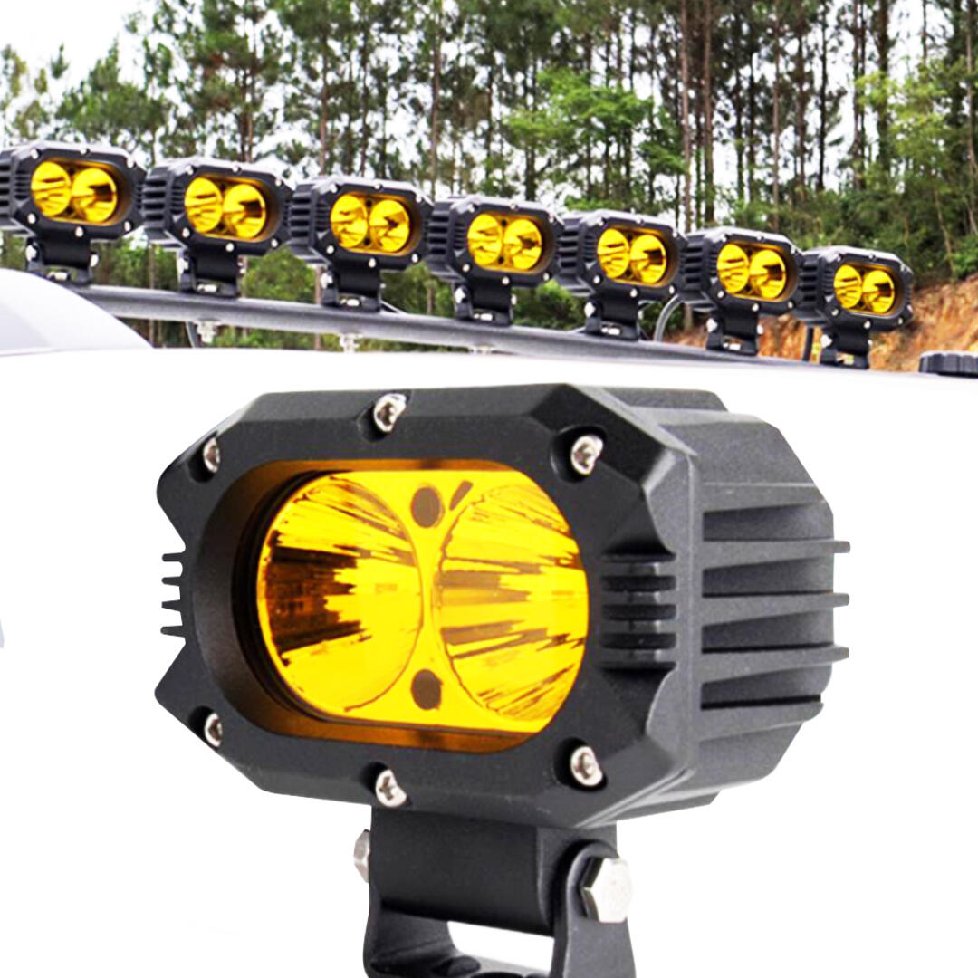 KNMASTER Knmaster Tandit Y 40W Motosiklet / Off Road Sis Farı