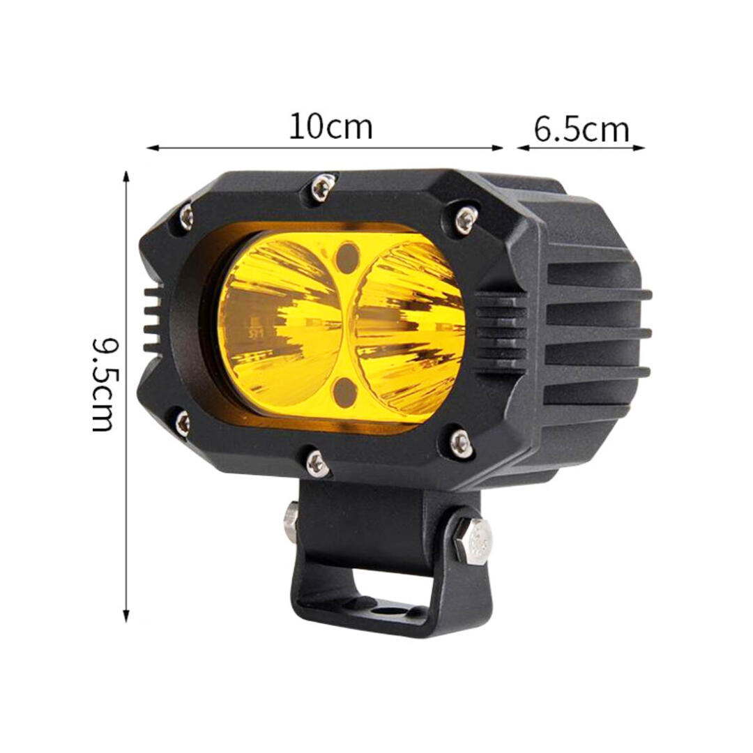 KNMASTER Knmaster Tandit Y 40W Motosiklet / Off Road Sis Farı