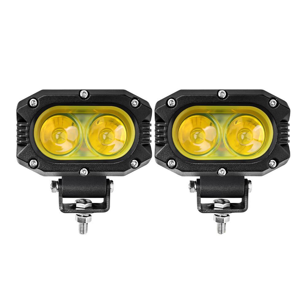 KNMASTER Knmaster Tandit Y 40W Motosiklet / Off Road Sis Farı