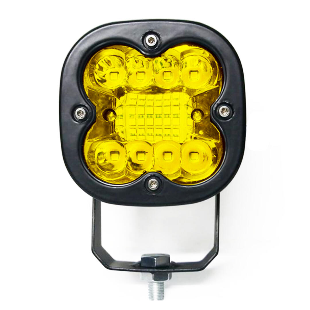 KNMASTER Knmaster Sahara Y 40W Motosiklet / Off Road Led Sis Farı