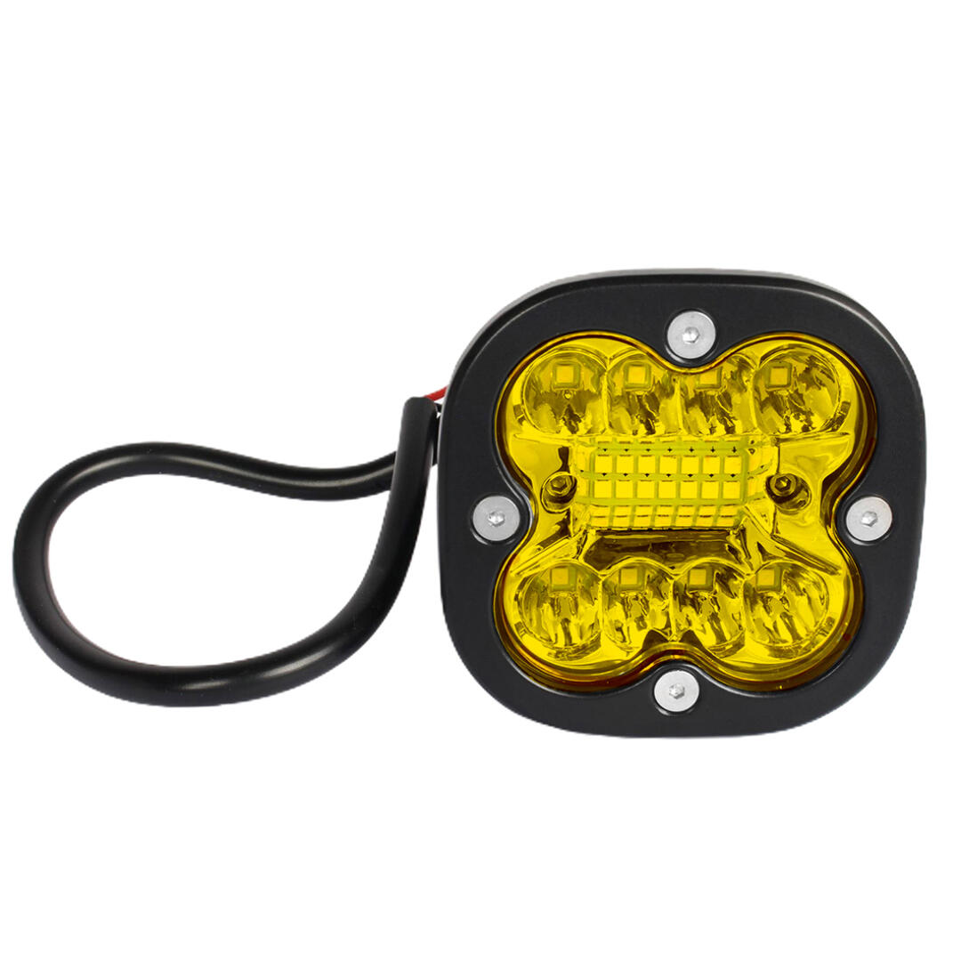 KNMASTER Knmaster Sahara Y 40W Motosiklet / Off Road Led Sis Farı