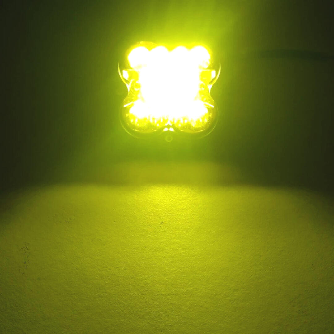 KNMASTER Knmaster Sahara Y 40W Motosiklet / Off Road Led Sis Farı