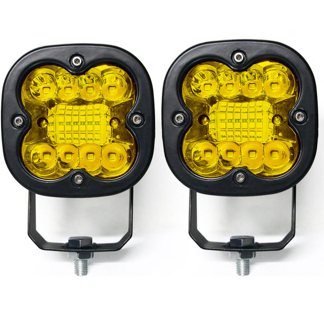 KNMASTER Knmaster Sahara Y 40W Motosiklet / Off Road Led Sis Farı