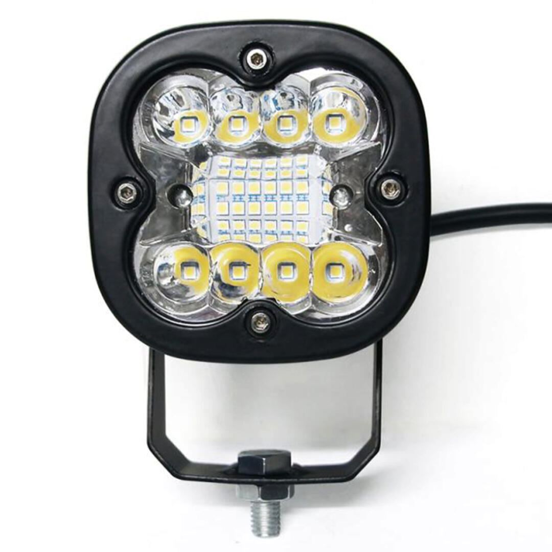 KNMASTER Knmaster Sahara W 40W Motosiklet / Off Road Led Sis Farı