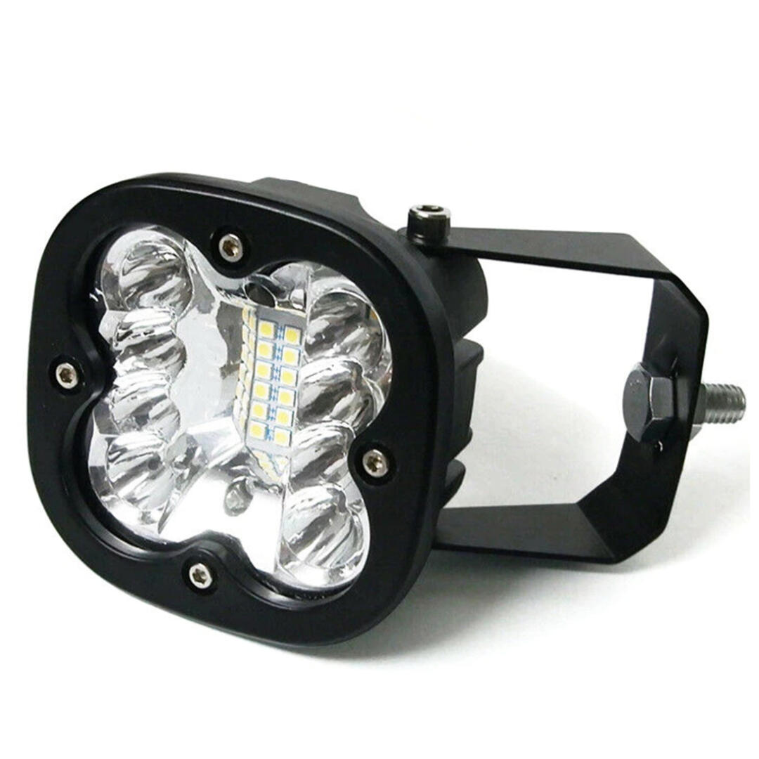 KNMASTER Knmaster Sahara W 40W Motosiklet / Off Road Led Sis Farı