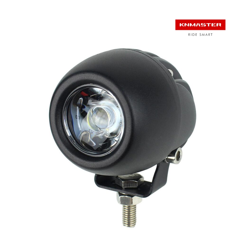 KNMASTER Knmaster Snark 14W Motosiklet Led Sis Farı