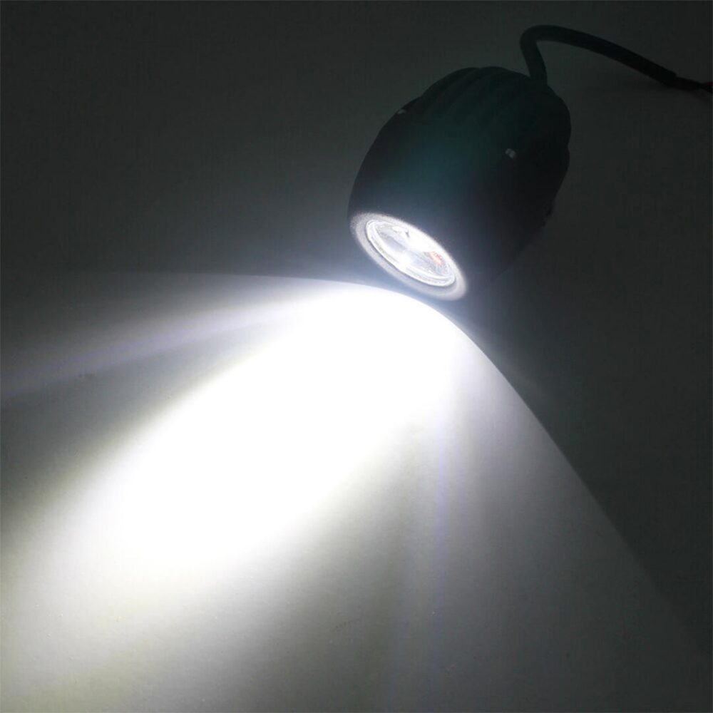 KNMASTER Knmaster Snark 14W Motosiklet Led Sis Farı