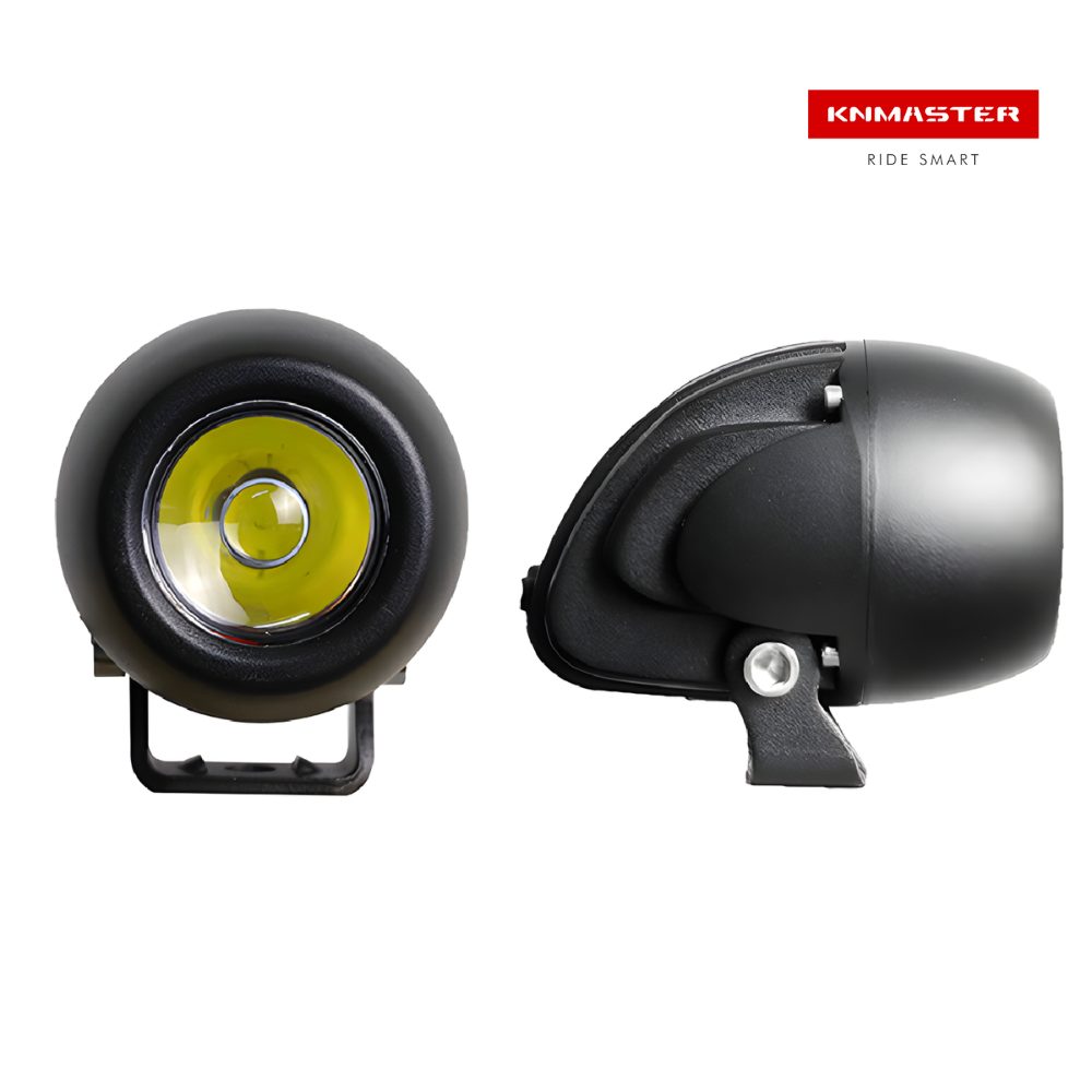 KNMASTER Knmaster Snark 14W Motosiklet Led Sis Farı